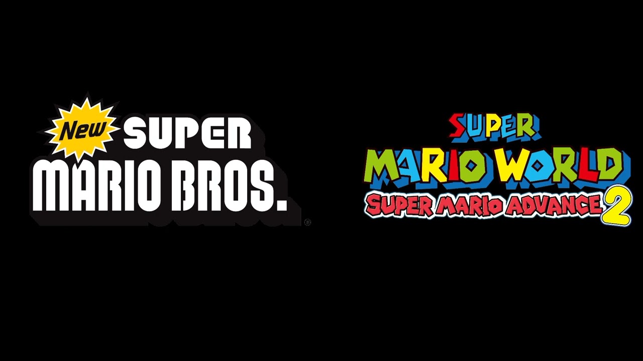 Starman-Invincibility Mashup(New Super Mario Bros + Super Mario Advance 2)