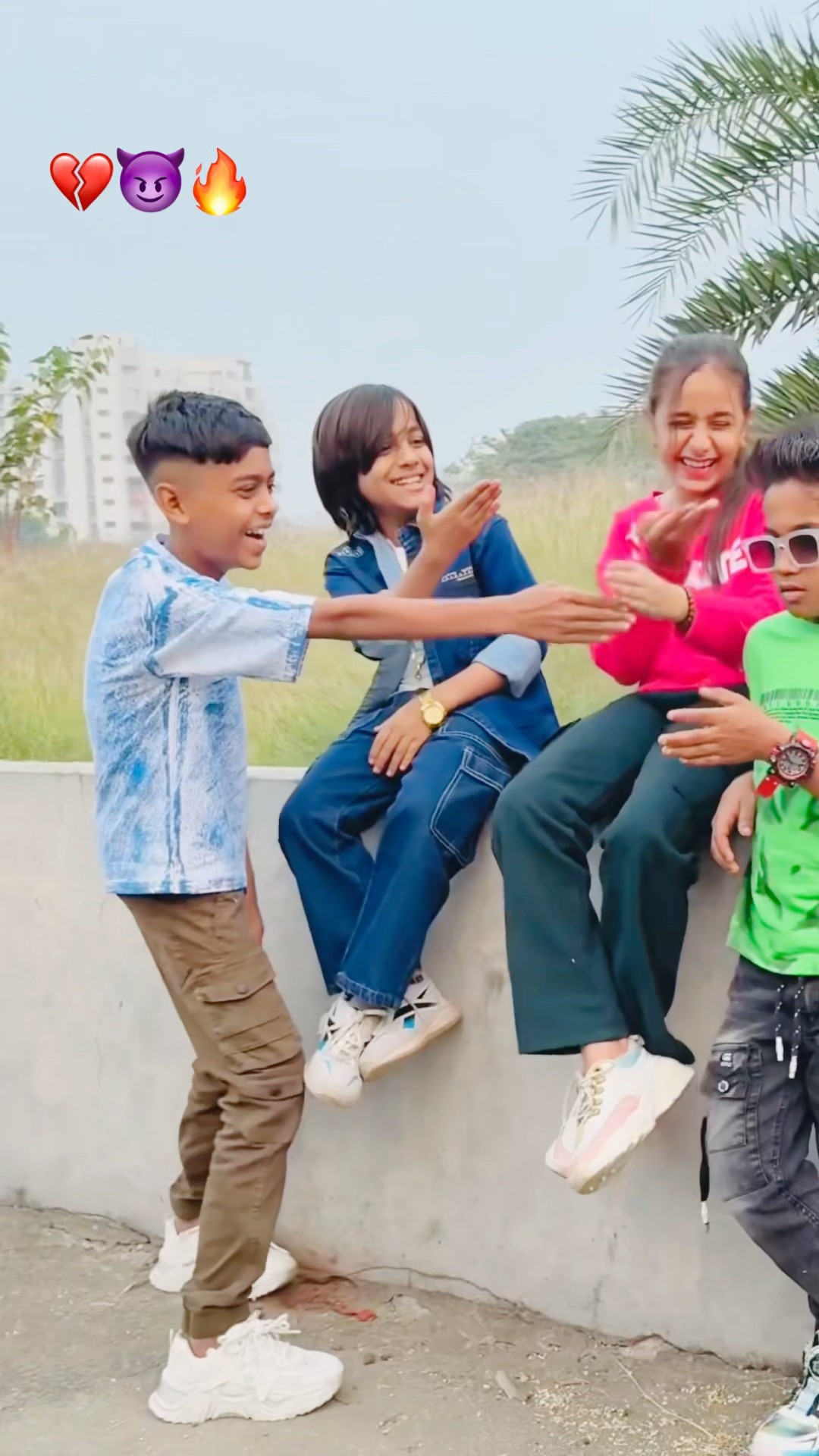 Tappu Parmar || Attitude Boy?|| #tappuparmar #trending #attitude
