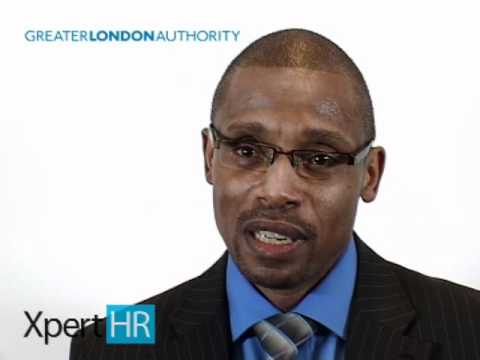 Why Greater London Authority use XpertHR