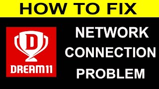 How To Fix Dream 11 Network Connection Problem Android & iOS | Dream 11 No Internet Error | PSA 24 screenshot 4