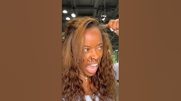 What is a Quickweave? | Quick weave tutorial | Go Sleek Hair