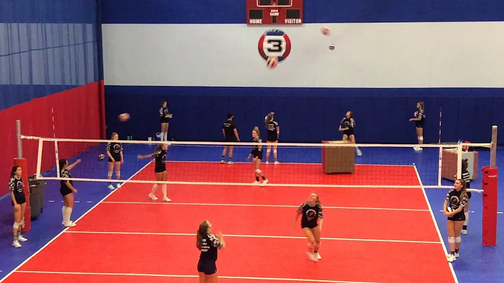 Jennifer Shook - Practice Video #1