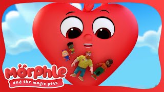 Morphle's Perfect Family Day | Morphle And The Magic Pets | Available On Disney+ And Disney Jr