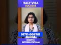 Student Visa Italy #visaapproach #abroadmentor #visa #exoticinternational