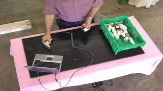 UHF/HF RFID Conveyor