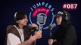 CERITA PENYIMPANAN NYATA, ANNABELLE TELAH KELARIKAN, \u0026 GAVIN TERTANGKAP KEBAKARAN - JUMPERS JUMP EP.87