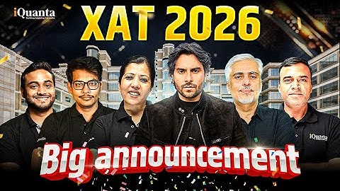 Big Announcement Coming for XAT 2026 Aspirants!