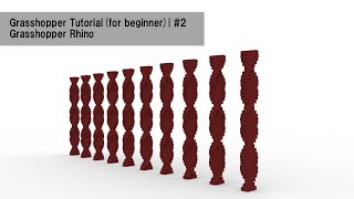 Celebrity Grasshopper Tutorial(for beginner) #2 Rotate Profile