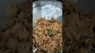 ✨? காளான் பிரியாணி/mushroom biriyani ?shortsfeedhomemadecookingfoodviraltrendingஷார்ட்ஸ்yt