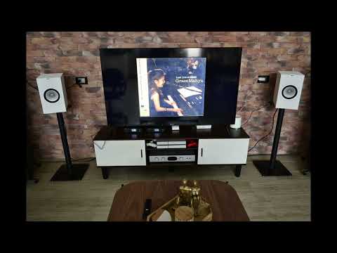 SMSL Da9 +  SMSL su8s + KEF Q150