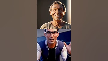 How Jamal Used AI to 10x His Business—Can You Do the Same? 🚀 | AI Success Stories #shorts