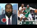 "Without Jayson Tatum is a problem!" - ESPN reacts to Jaylen Brown &amp; Celtics fall to Hawks 112-102