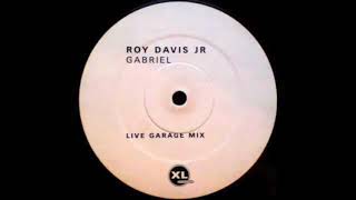 Video voorbeeld van "Roy Davis Jr ft Peven Everett   Gabriel"