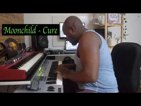 Moonchild - Cure - Synth Bass - Motif es6