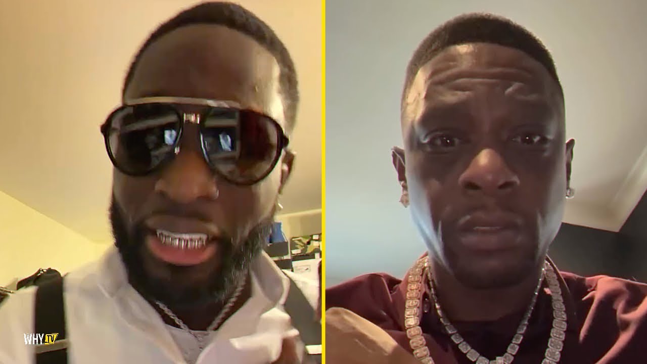 Рало и Буси отреагировали на движение «К чёрту улицы»: «Рэп родился на улицах!»