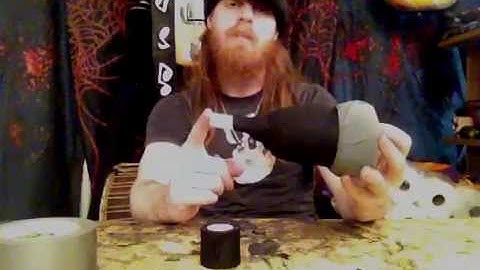 Dagorath arrow head tutorial: Part 2