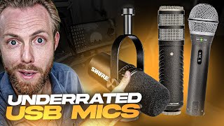 The Most UNDERRATED USB / XLR Mics Ever by Not Corrupt Media 3,378 views 3 years ago 26 minutes