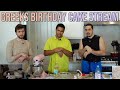 Making A Birthday Cake For Greek w/ Sodapoppin & Ashley, Russle