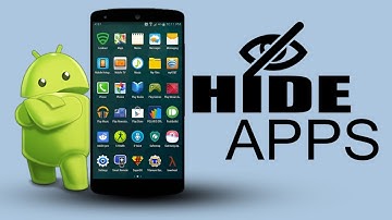 How to Hide Apps On Android ( No root )- 2017