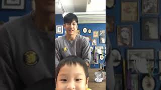 180502 Tik Jesdaporn Pholdee live Facebook