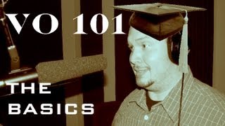 VO 101 The Basics