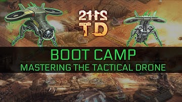 2112TD Boot Camp - Mastering the Tactical Drone