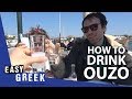 How to drink ouzo like a greek  easy greek 25
