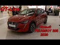 Новый PEUGEOT 208  2020  нужна нам такая тачка ?