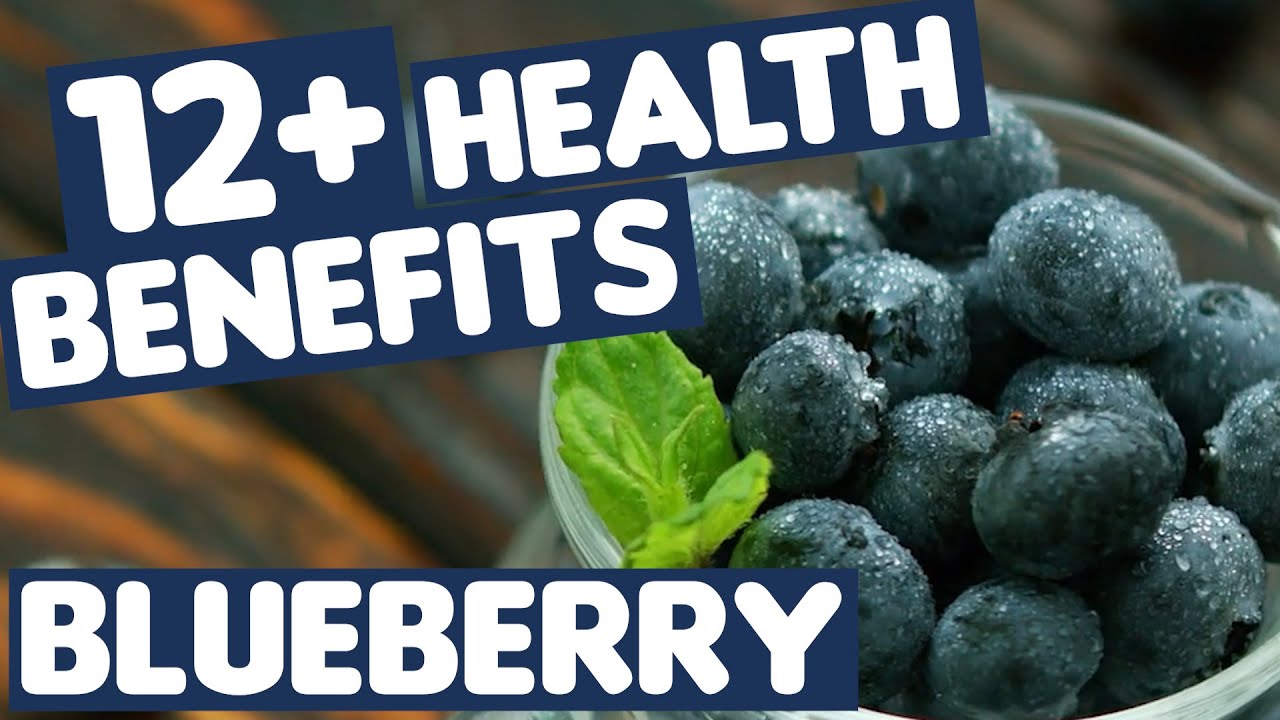 [Blueberries & Cranberries] Medicinal PropertiesUses Health benefits