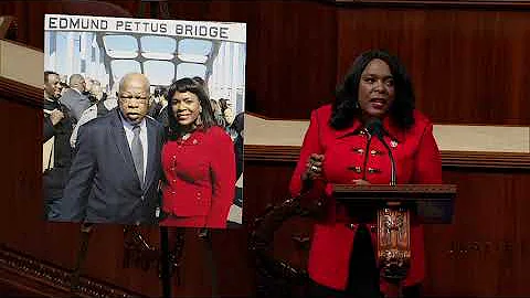 Rep. Sewell URGES the passage of John Lewis Voting Rights Advancement Act