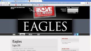 How to Buy Tickets for The Eagles on their 2011 Tour