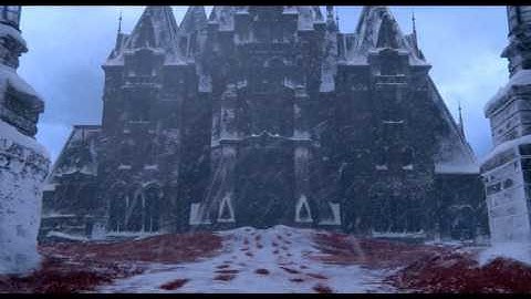 CrimsonPeak 映画「クリムゾン・ピーク」本予告