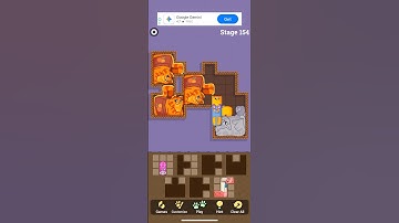 Puzzle Cats - Gameplay Walkthrough (iOS & Android) #shorts #games #funny