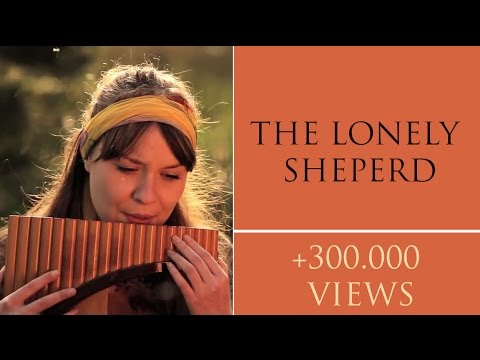 Mariana Preda - The Lonely Shepherd