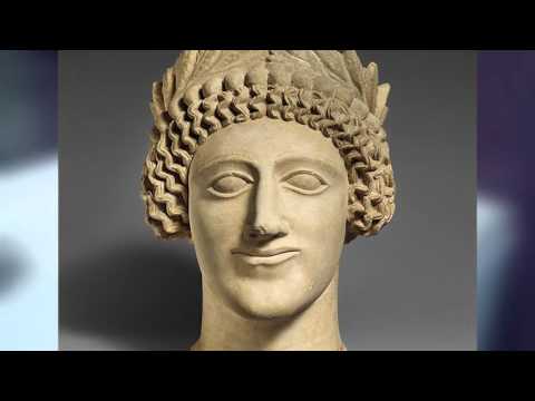 Ancient Hairstyles Of The Greco Roman World