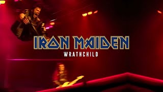Iron Maiden - Wrathchild (Rock In Rio 2001 Remastered) 4k 60fps