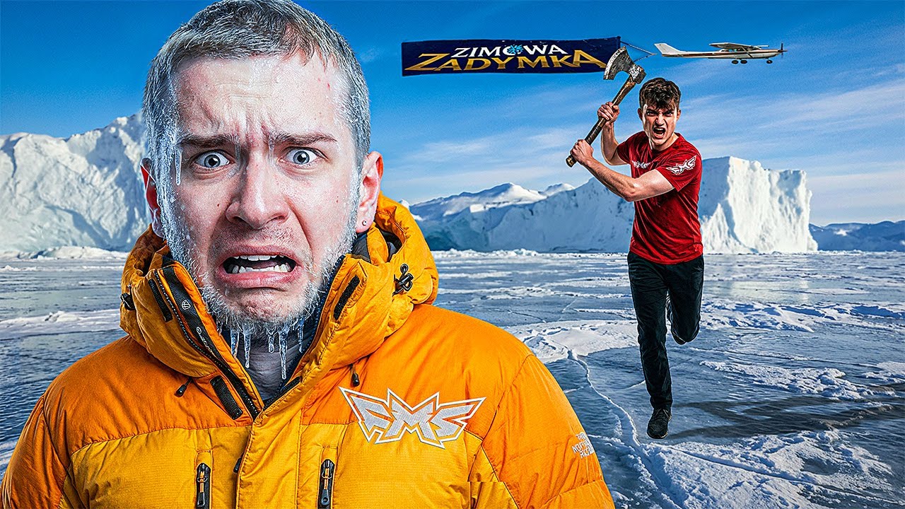 ZAGRAŁEM NA MOJEGO BYŁEGO TEAM OWNERA?  *ZIMOWA ZADYMKA*