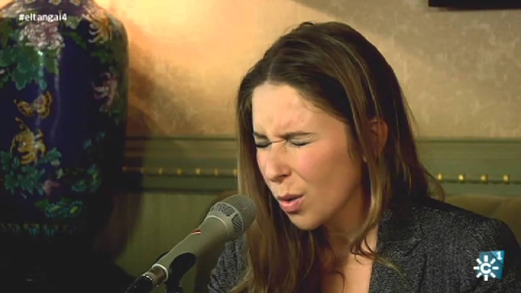 El ritmo del Tangai 2016 | Rocío Márquez versiona ‘Era un cuatro de diciembre’