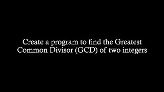 Java Program to Calculate GCD of Two Numbers | Beginner Friendly | No Talking | ASMR Coding