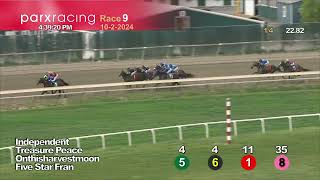 Race #9 10/02/24