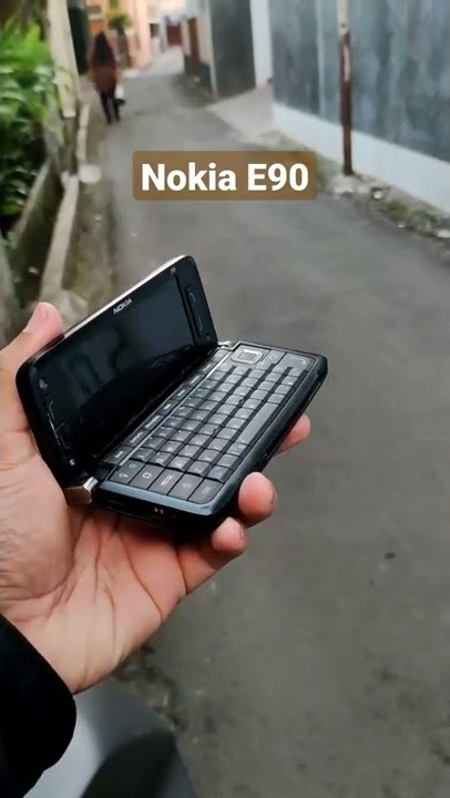 Nokia Best flip Old phones Nokia E90 #shorts #nokia #mobile