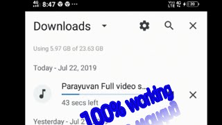 How to download music from website(100% working)(check discription)| MASTER TRICKS KERALA screenshot 4