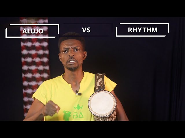 ALUJO VS RHYTHM || Get drumming EP 30 class=