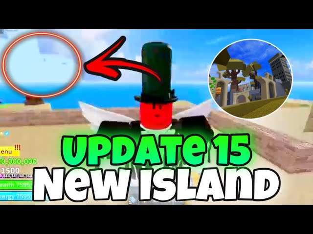 NEW!! Level Guide First Sea in Blox Fruits Update 15 