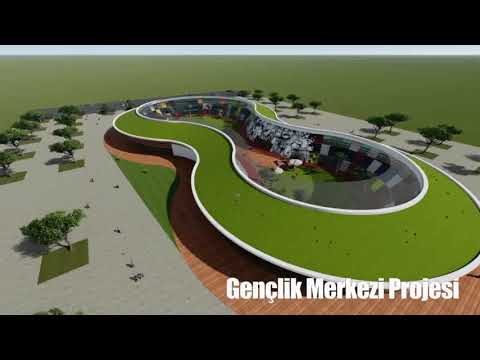 Gebze'ye Gençlik Merkezleri