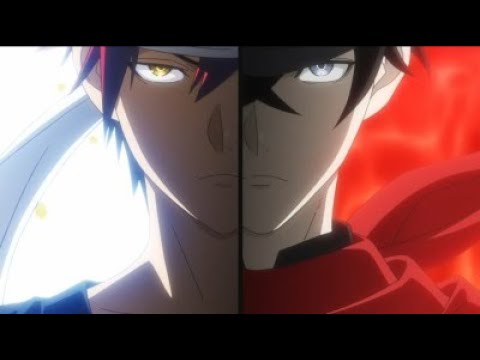 Drag Me Dowm「AMV」Shonkugeki no Soma