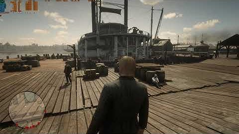 RDR2 Bug with VULKAN api