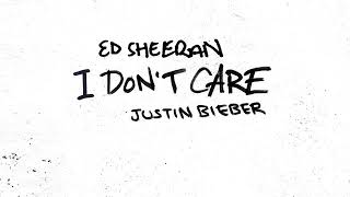 Ed Sheeran & Justin bieber - I don't care Trailer