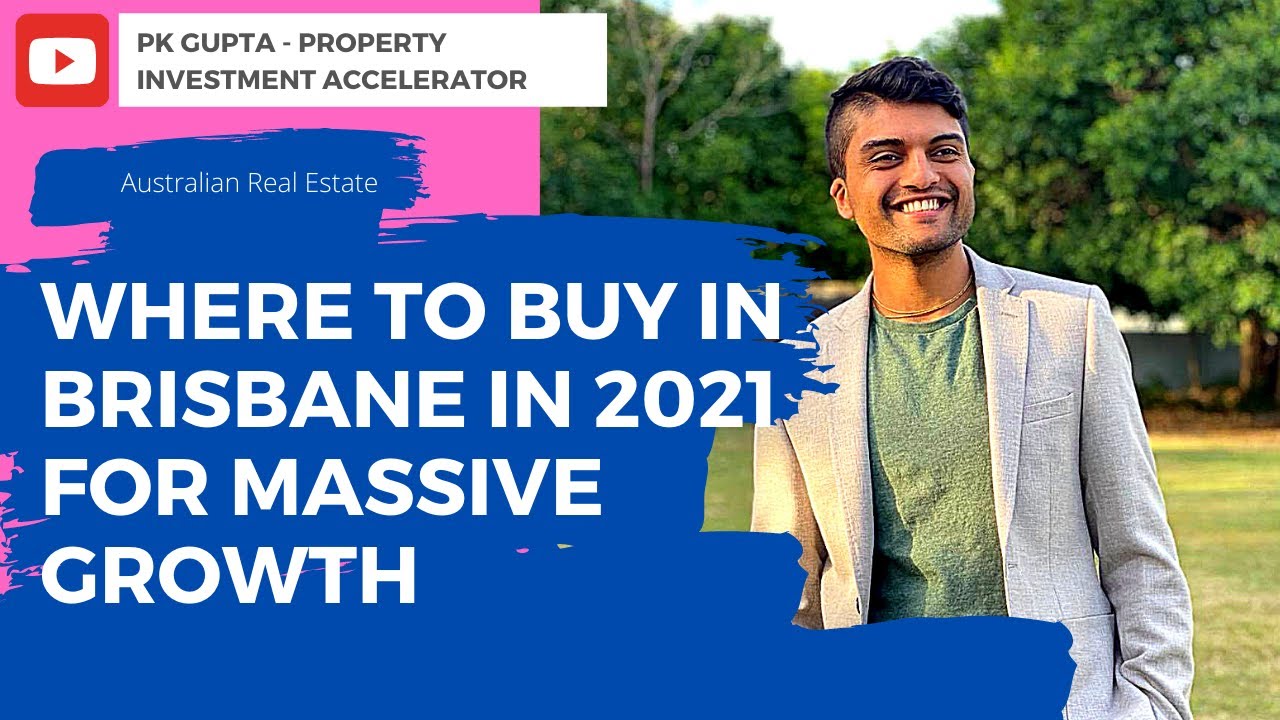 Where to Buy Investment Property in BRISBANE & Suburbs to Achieve Huge