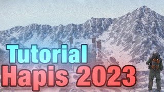 How to play HAPIS IN 2023! (RUST)